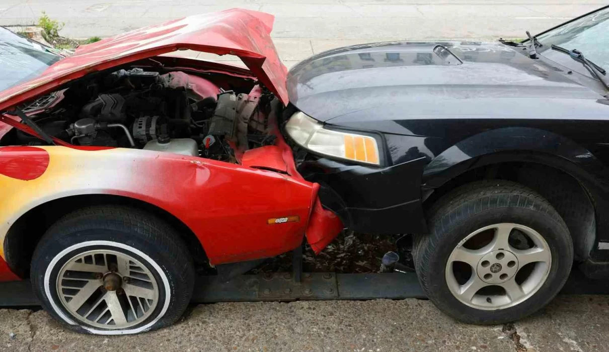 Marky Beverlin Accident