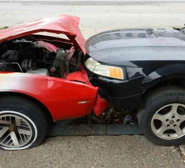 Marky Beverlin Accident