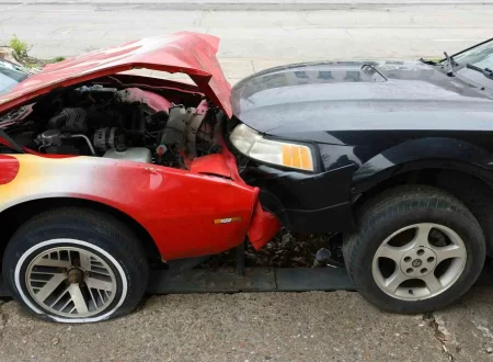 Marky Beverlin Accident