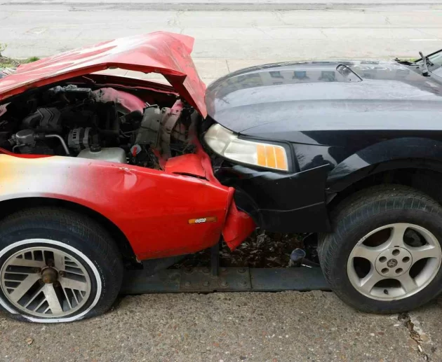 Marky Beverlin Accident