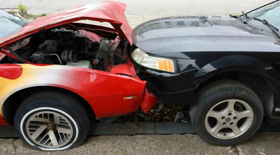 Marky Beverlin Accident