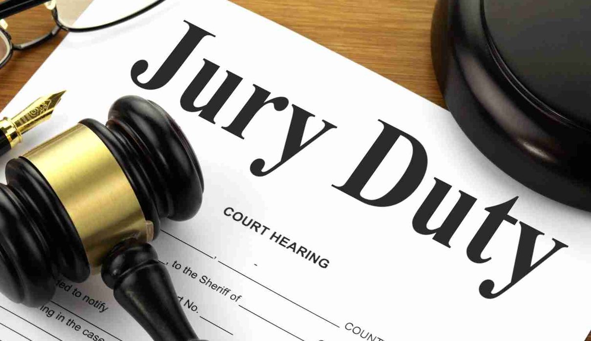 what happens if you miss jury duty