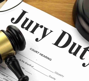what happens if you miss jury duty