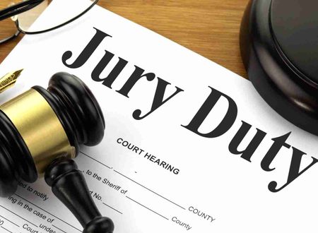 what happens if you miss jury duty