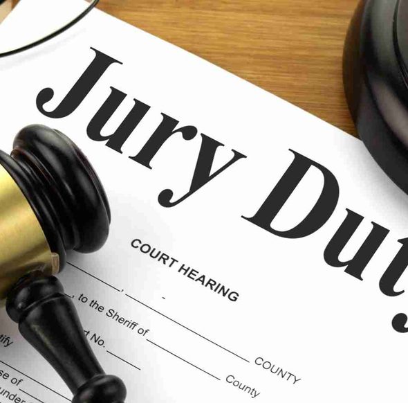 what happens if you miss jury duty