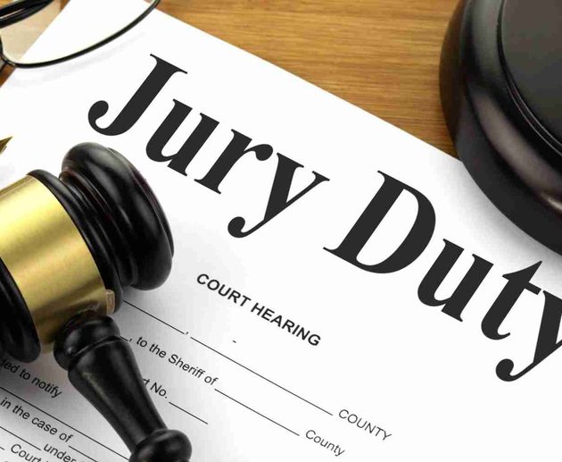 what happens if you miss jury duty