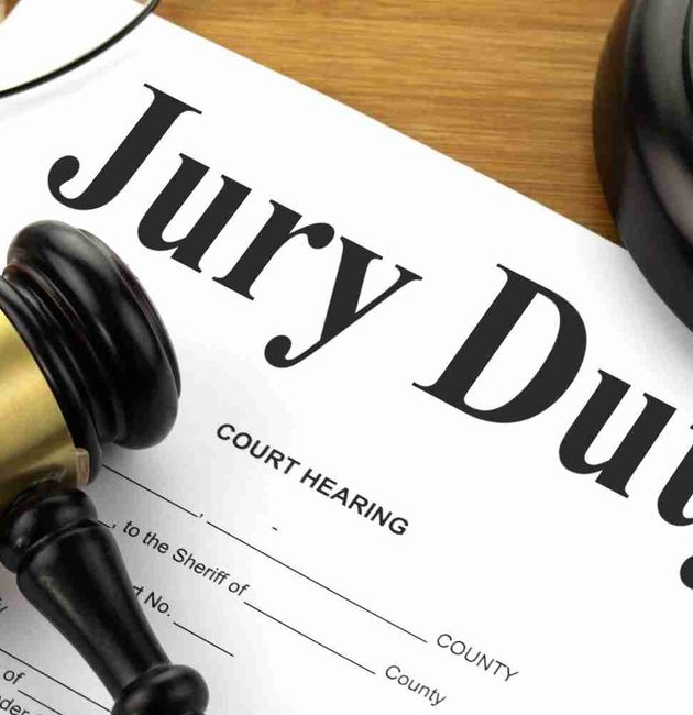 what happens if you miss jury duty