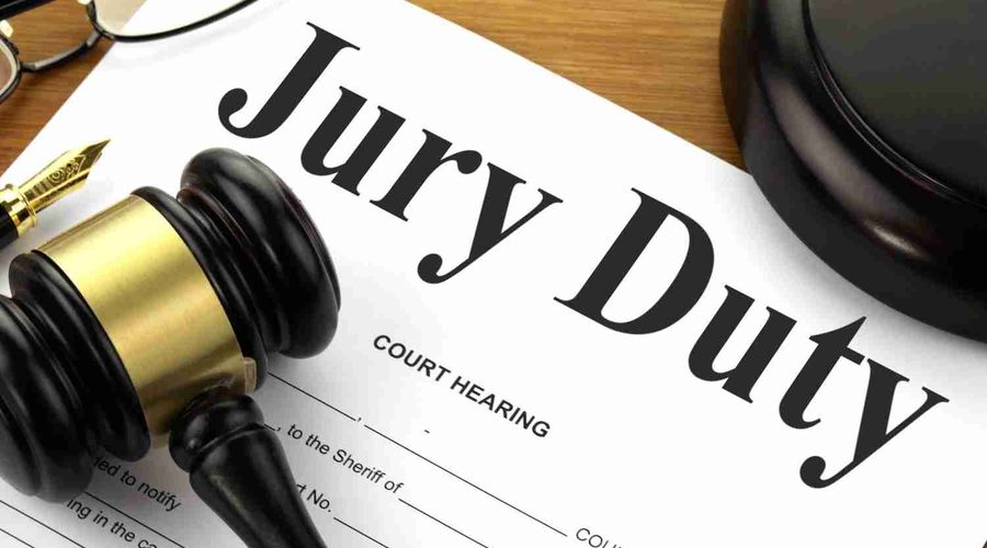 what happens if you miss jury duty