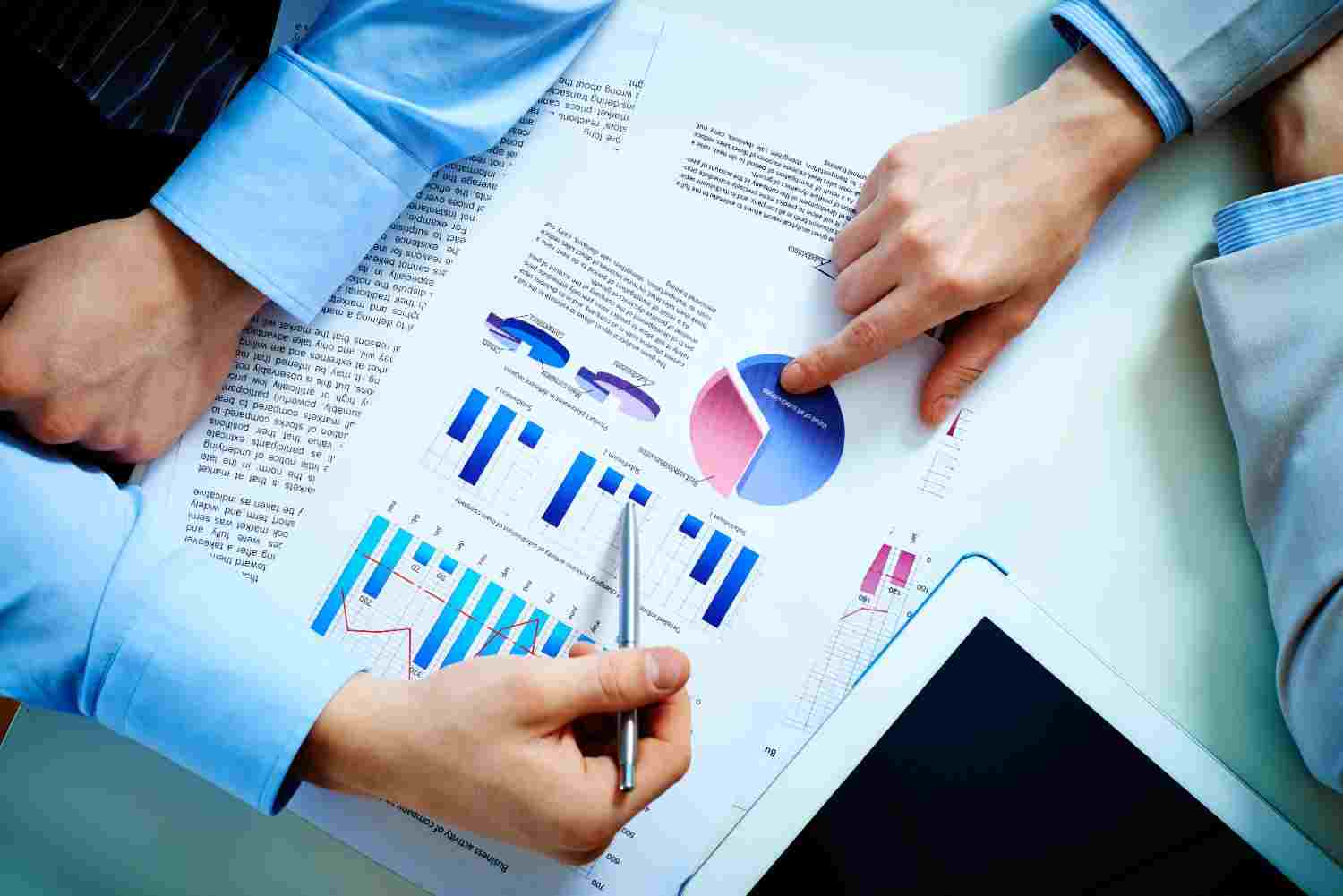research dossier for target company