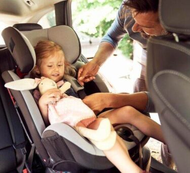 Child car seat guidelines