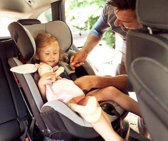 Child car seat guidelines