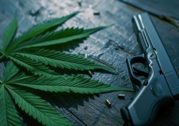 medical marijuana and gun ownership