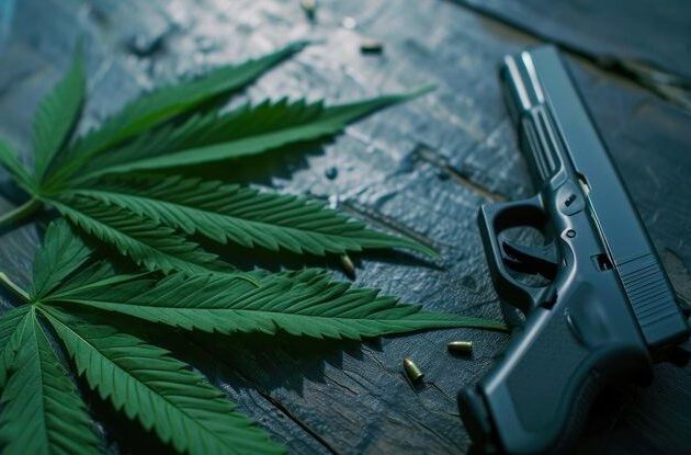 medical marijuana and gun ownership