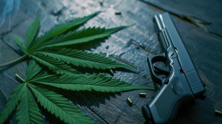 medical marijuana and gun ownership
